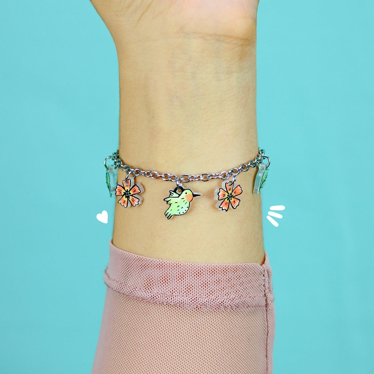 Pulsera | Colibrí