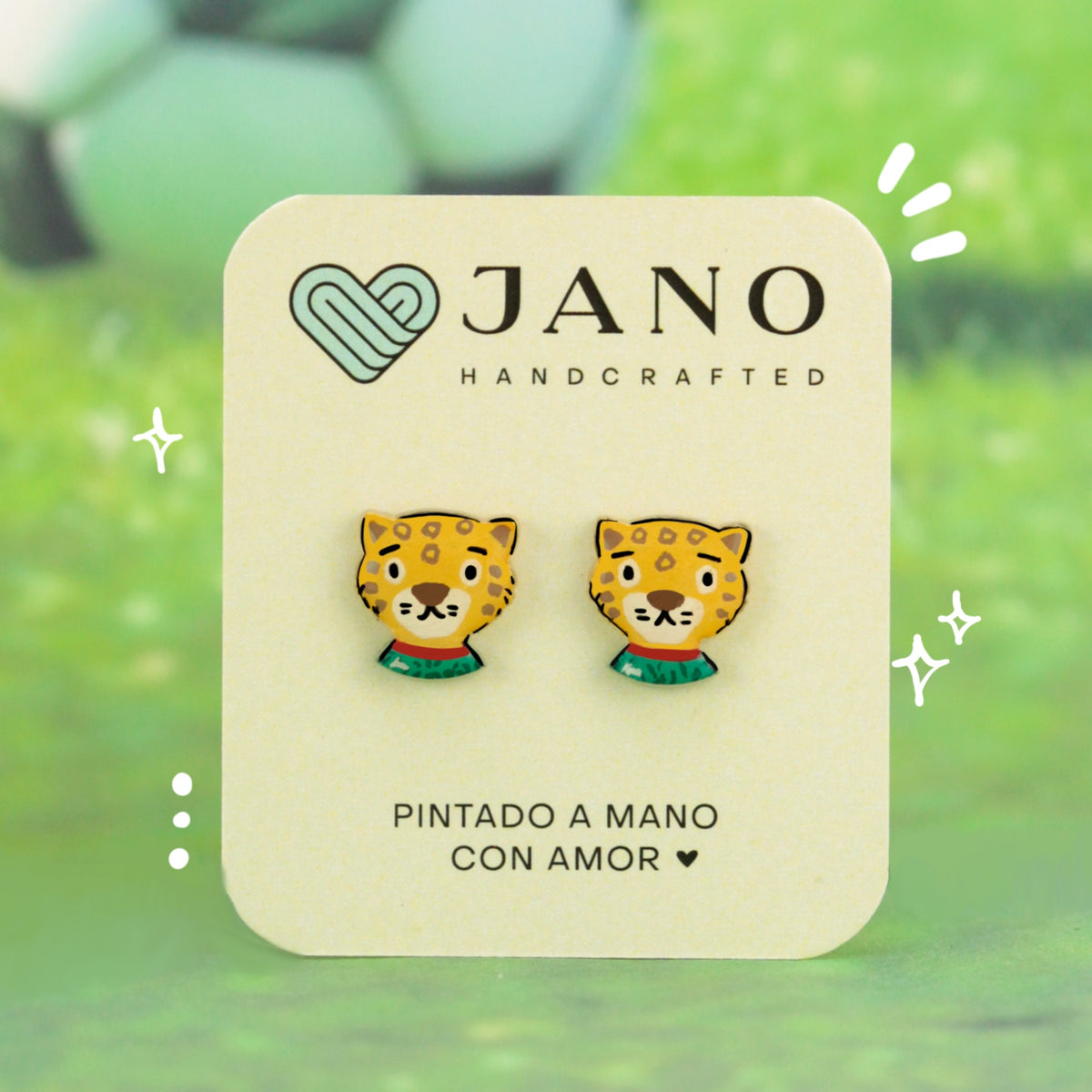 Aretes | Zayu