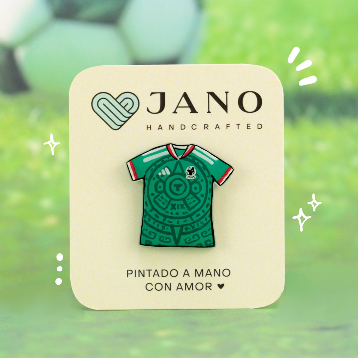 Pin | Selección