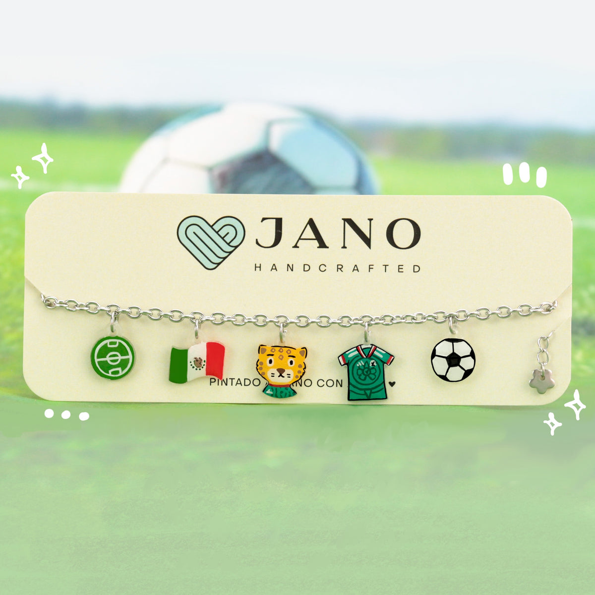 Pulsera | Mundial