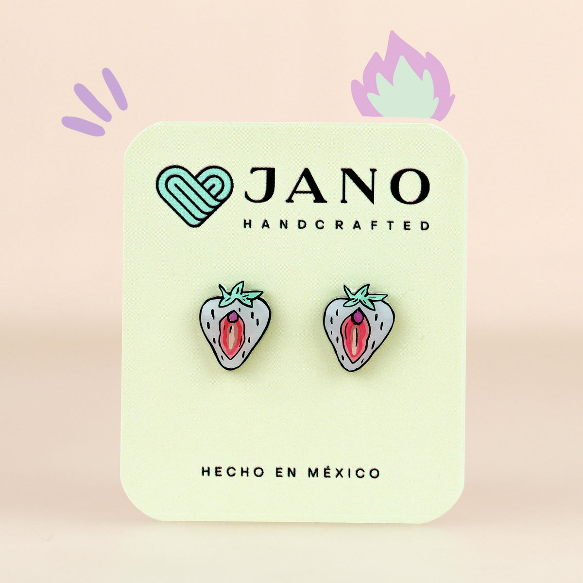 Aretes | Sweet
