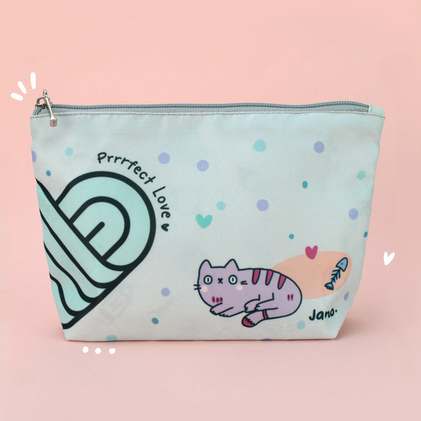 Cosmetiquera | Cat Lover