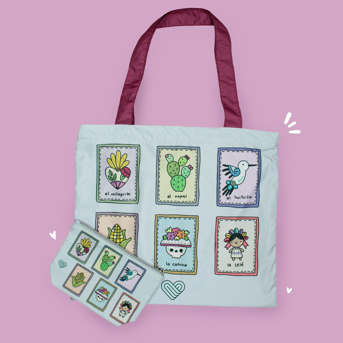 Set | Lotería