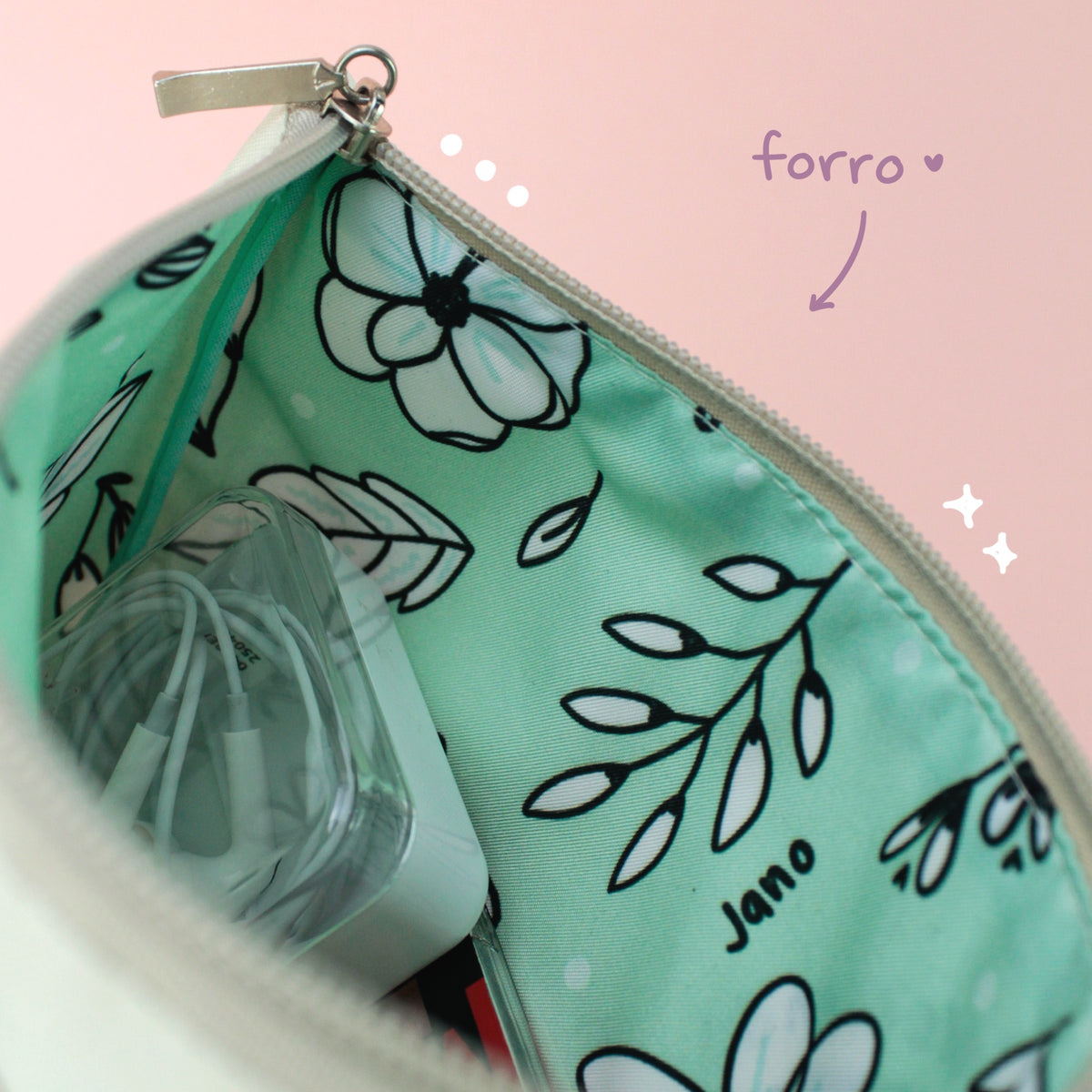 Cosmetiquera | Florece