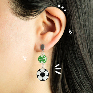 Aretes Largos | Gool!