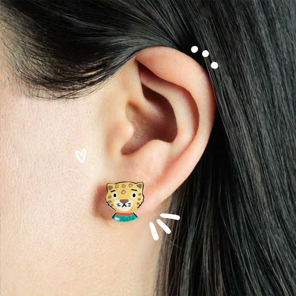 Aretes | Zayu