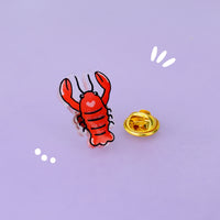 Pin | Lobster