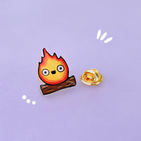 Pin | Calcifer