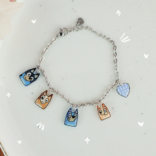 Pulsera | Bluey