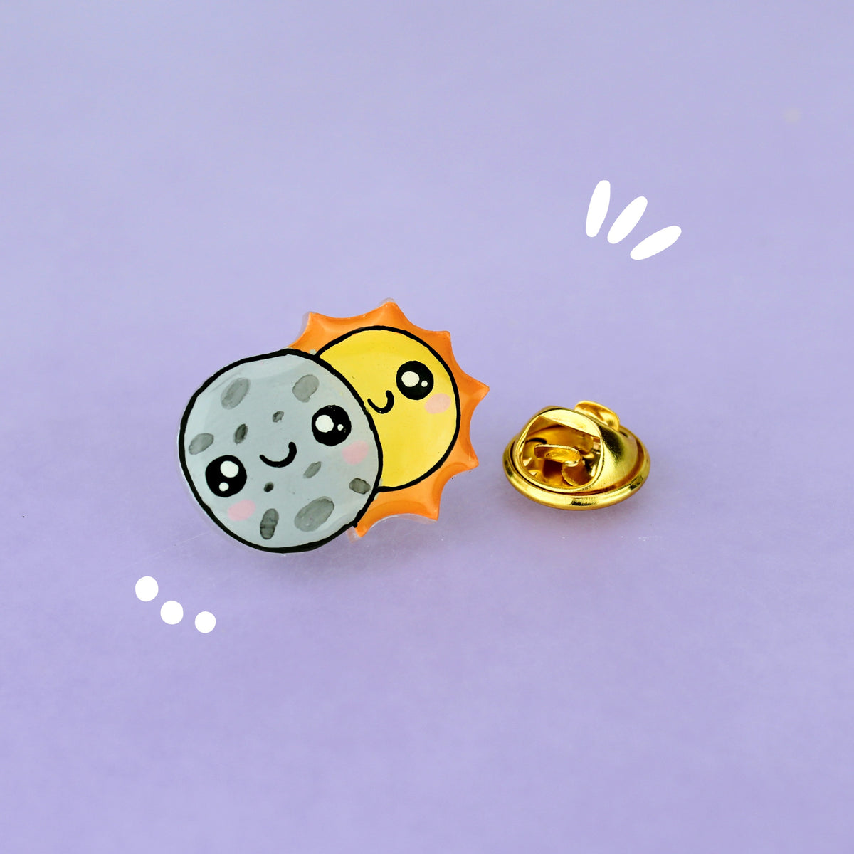 Pin | Eclipse