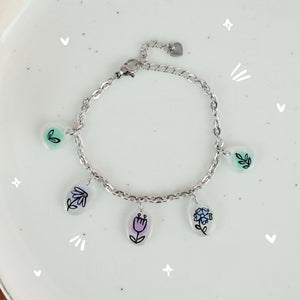 Pulsera | Jardín