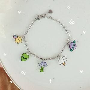 Pulsera | Espacial