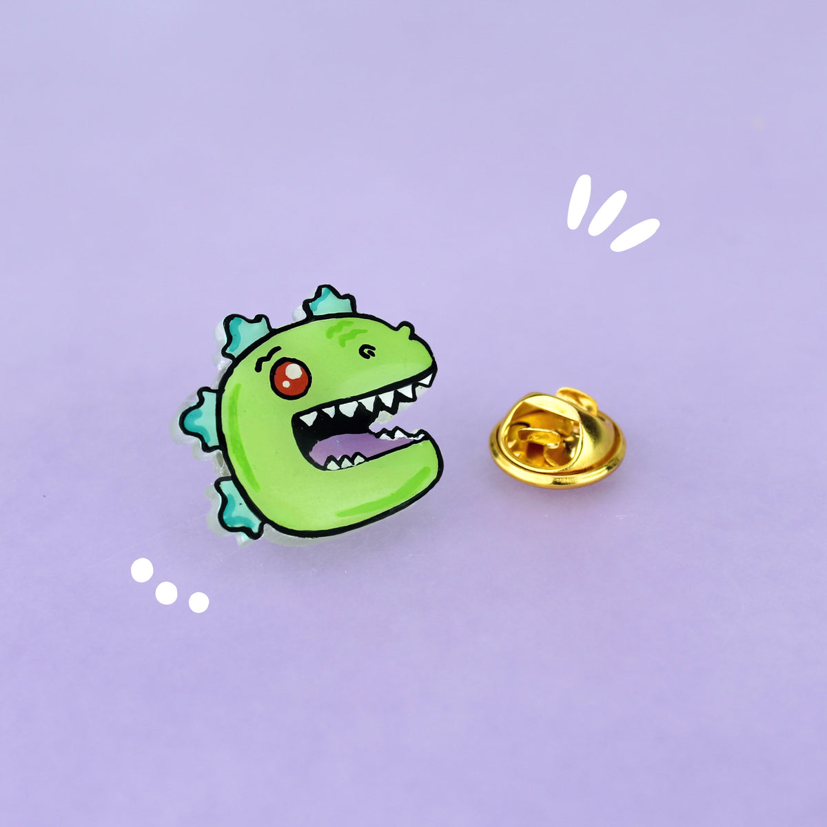 Pin | Reptar