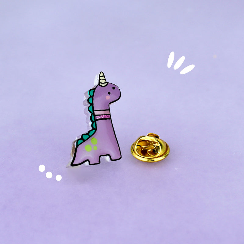 Pin | Dinocornio