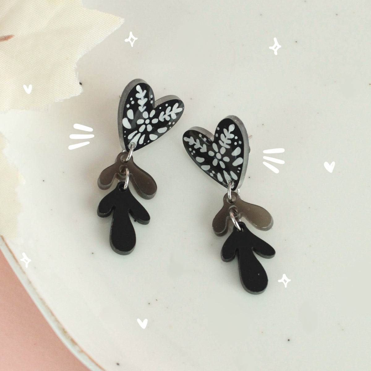 Aretes Largos | Nobleza