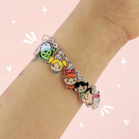 Pulsera | Saltadilla
