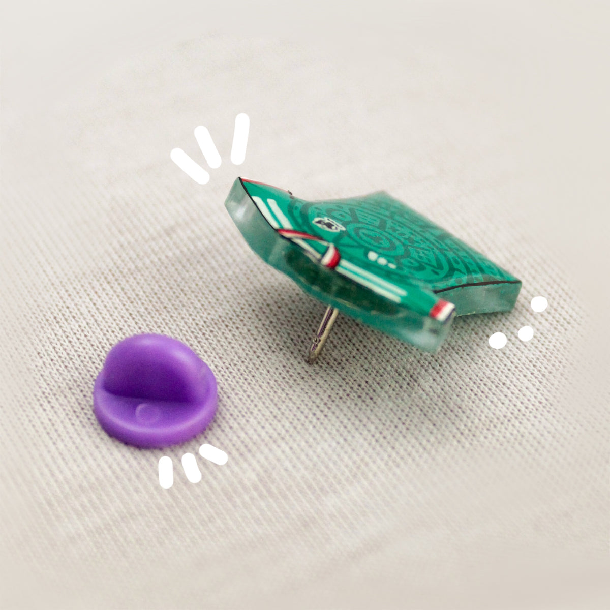 Pin | Selección