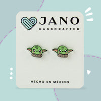 Aretes | Grogu