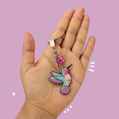 Llavero | Colibrí