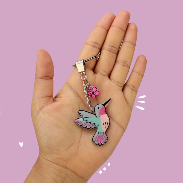 Llavero | Colibrí
