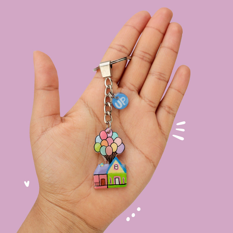 Llavero | Up