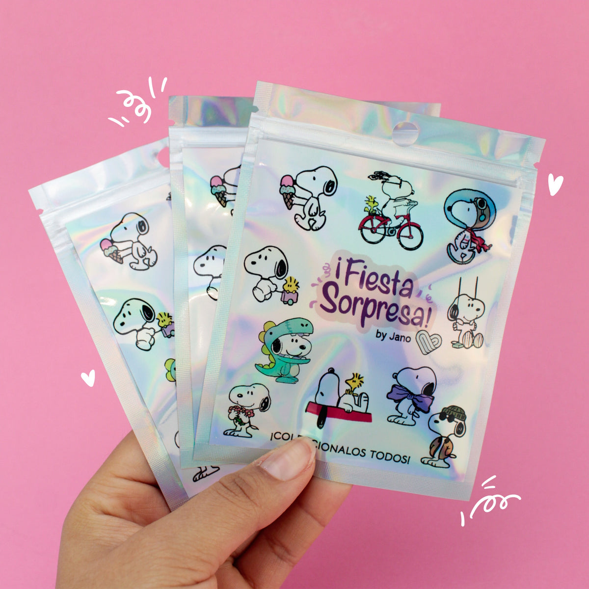 Llavero | Fiesta Sorpresa