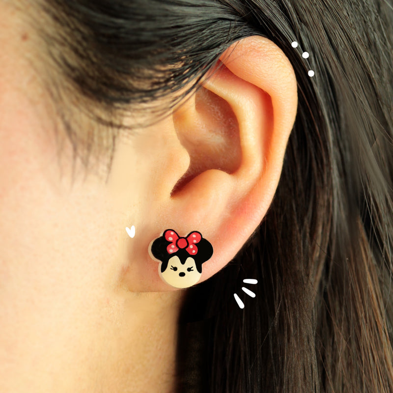 Aretes | Mouse