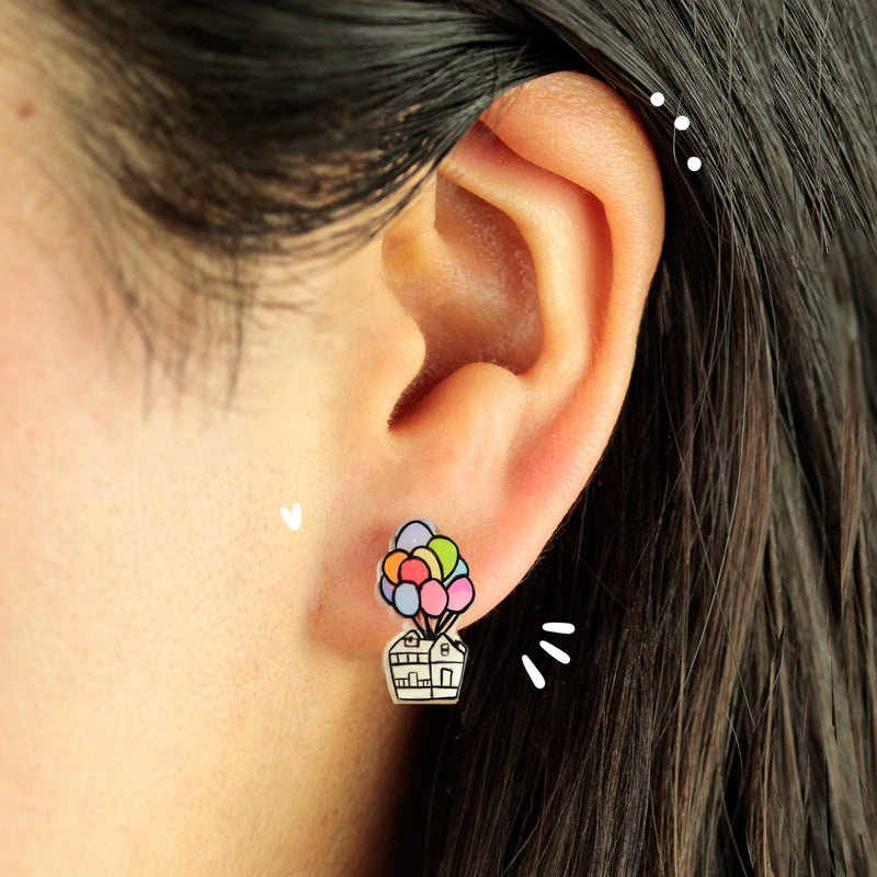 Aretes | Up