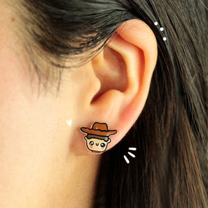 Aretes | Toy Story