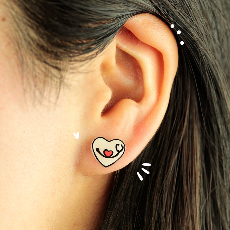 Aretes | Latido