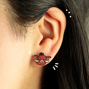 Aretes | Hakuna Matata