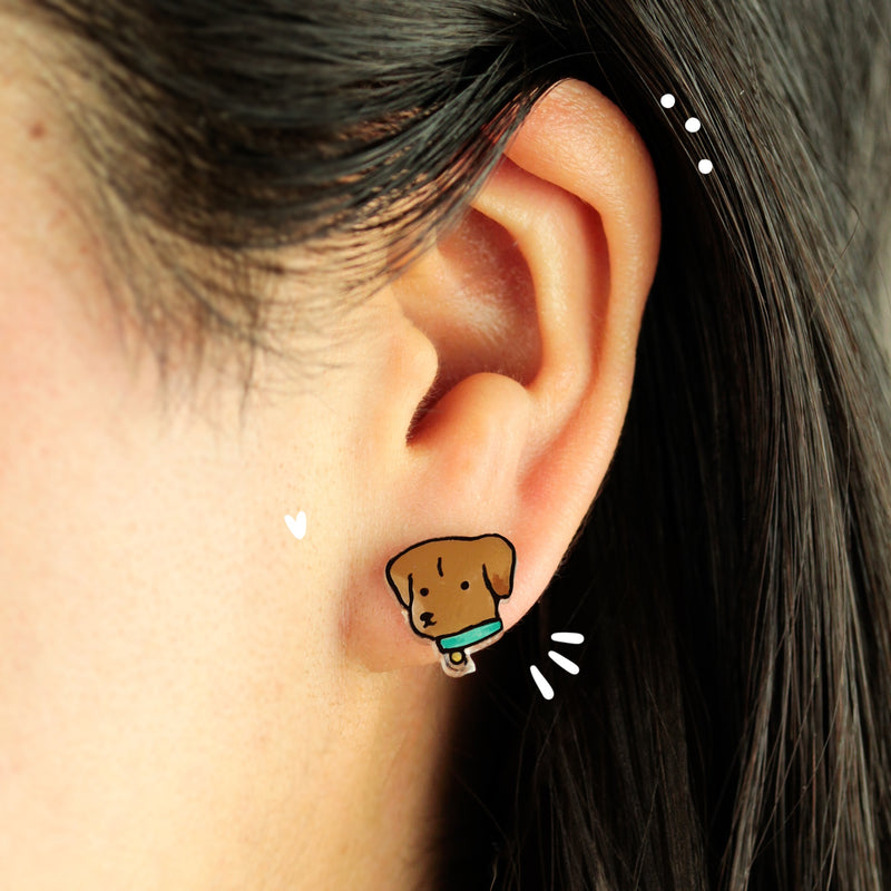 Aretes | Firulais