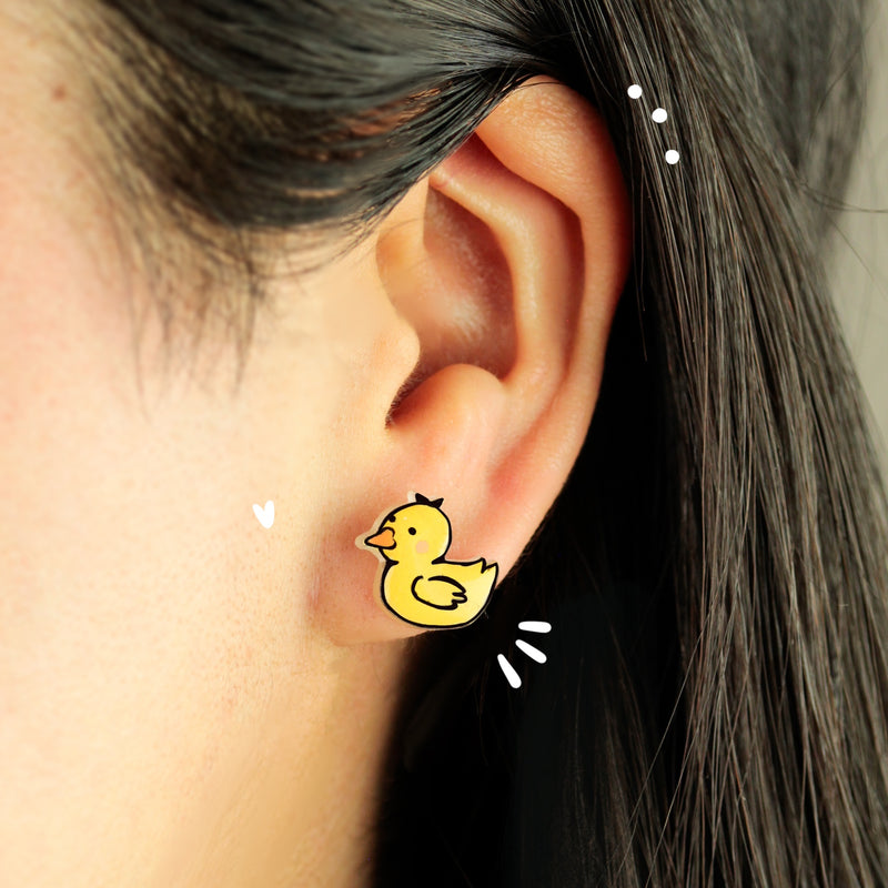 Aretes | Cuack