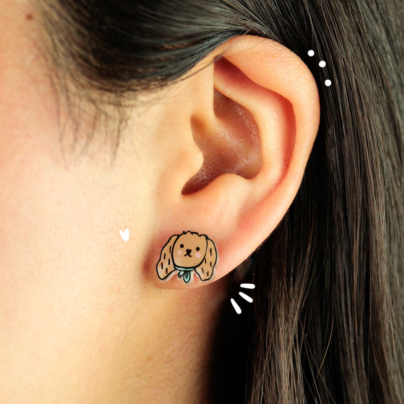 Aretes | Canela