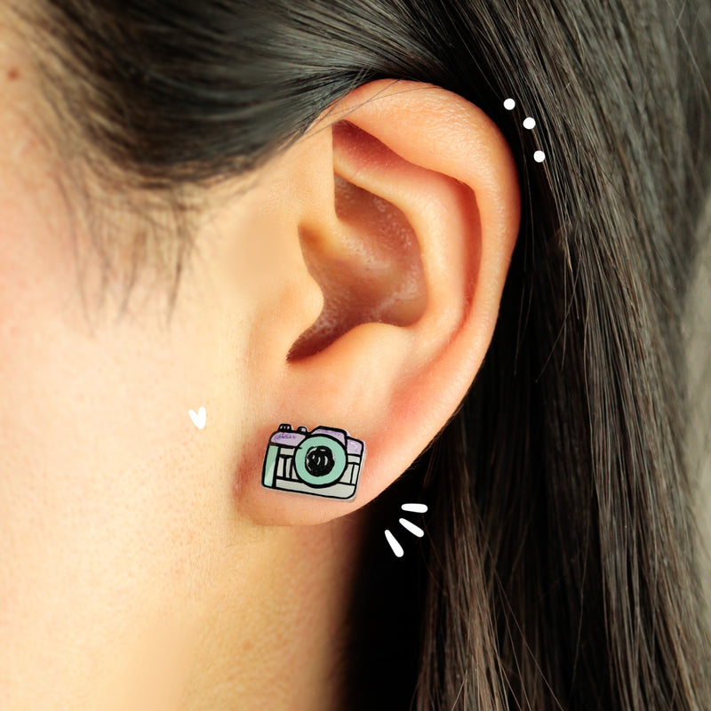Aretes | Camera