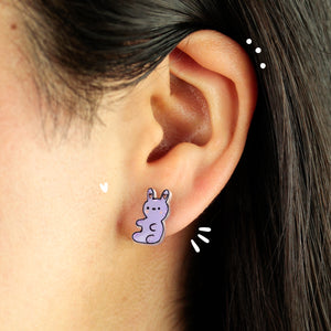 Aretes | Bunny
