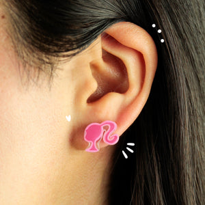 Aretes | Barbie
