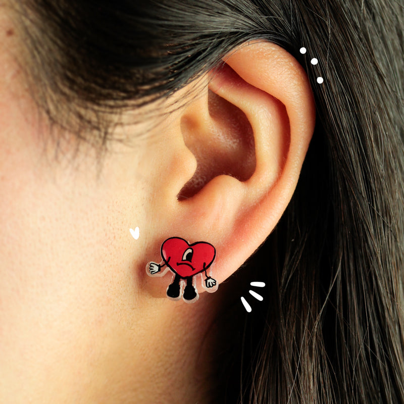 Aretes | Bad Bunny