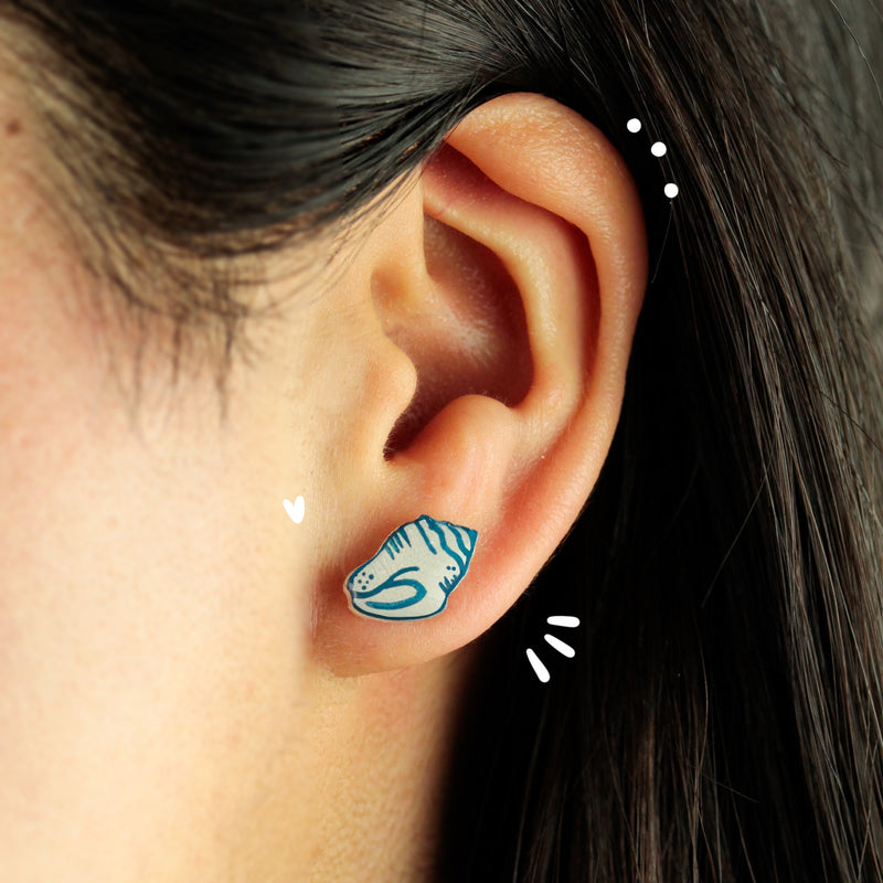 Aretes | Alta Mar