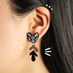 Aretes Largos | Nobleza