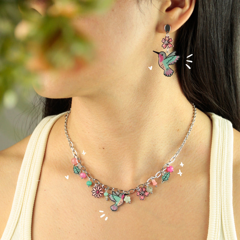 Set | Colibrí