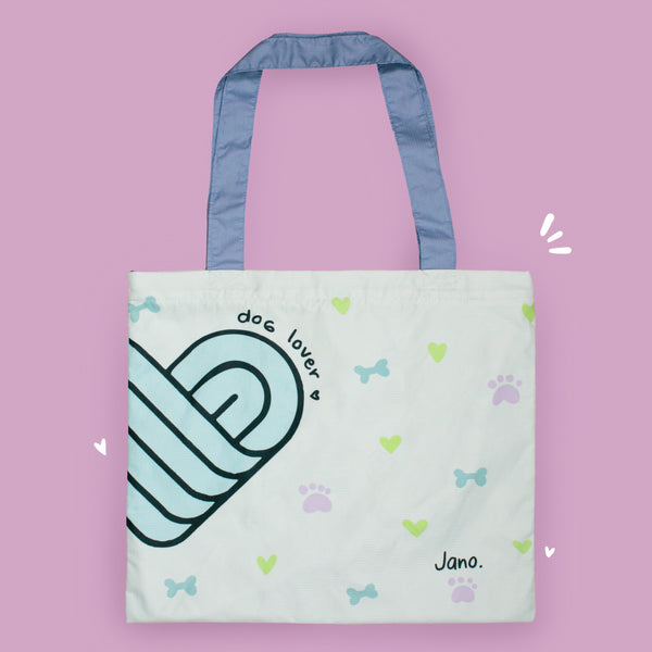 Tote Bag | Dog Lover