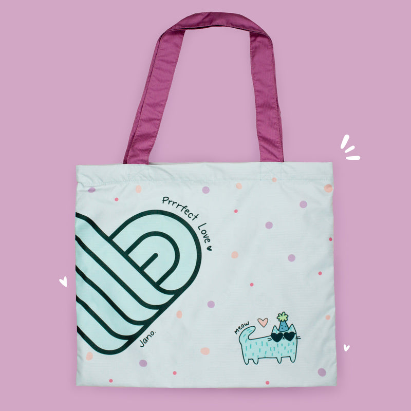 Tote Bag | Cat Lover