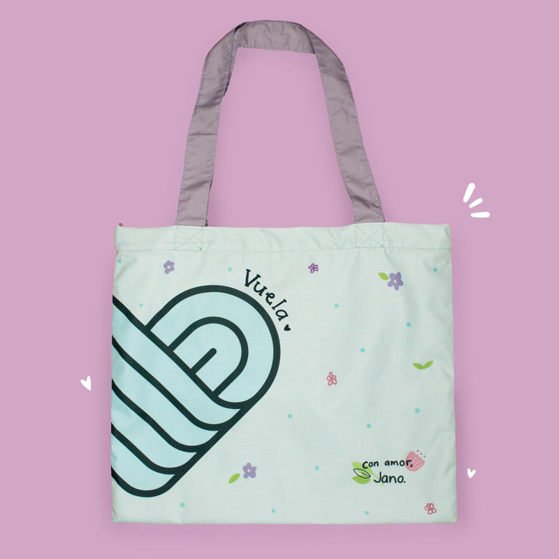 Tote Bag | Colibrí