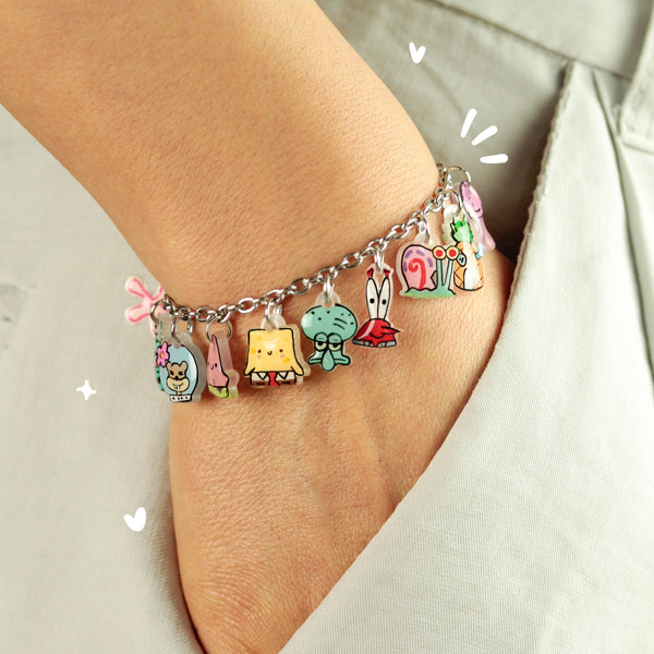 Pulsera | Fondo de Bikini