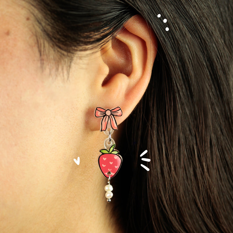 Aretes Largos | Mermelada