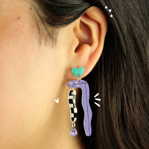 Aretes Largos | Espontanea