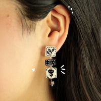 Aretes Largos | Atemporal