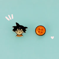 Aretes | Goku