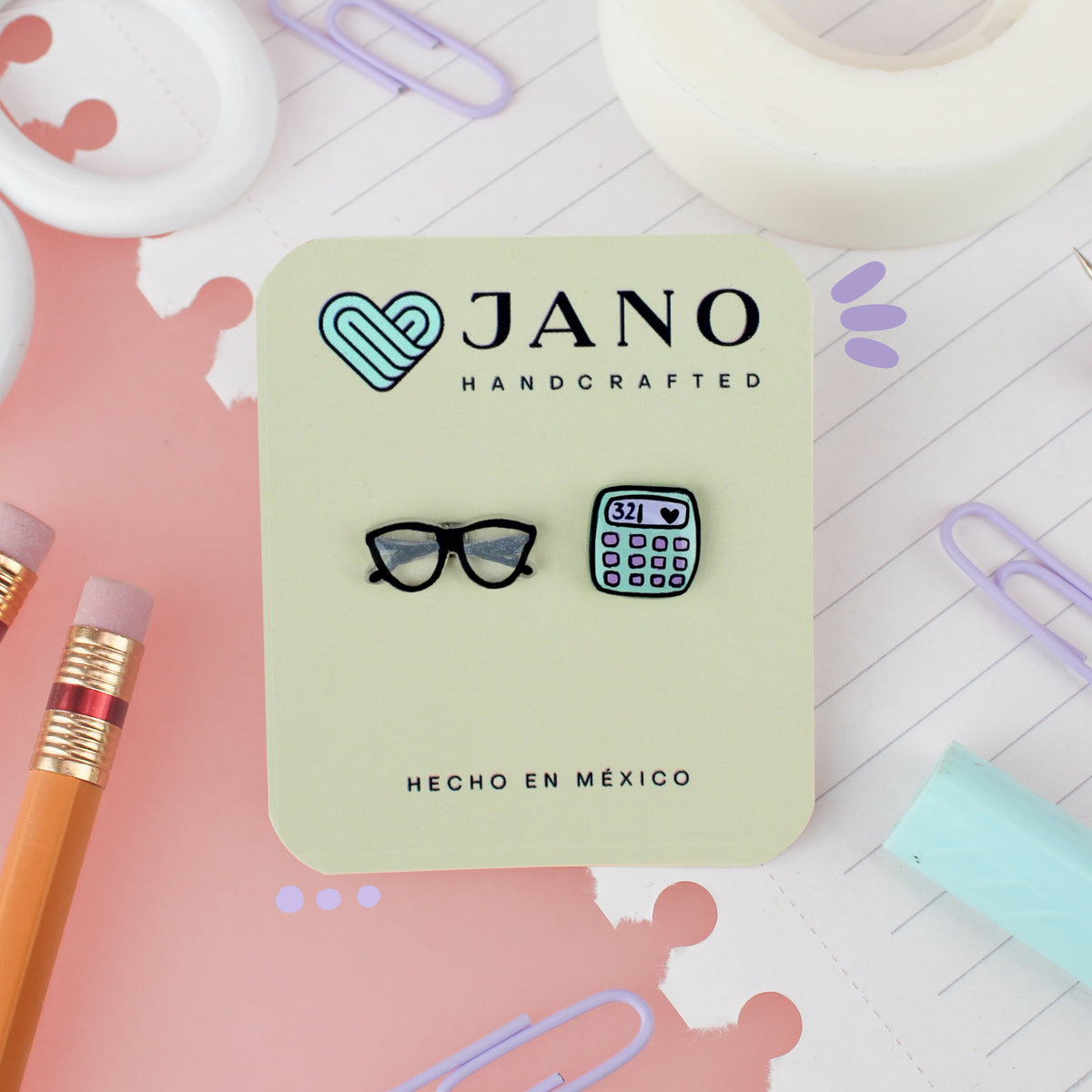 Aretes | Proyecto